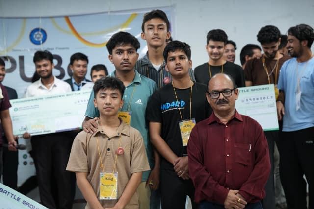 Team Fluid - Theme Winner