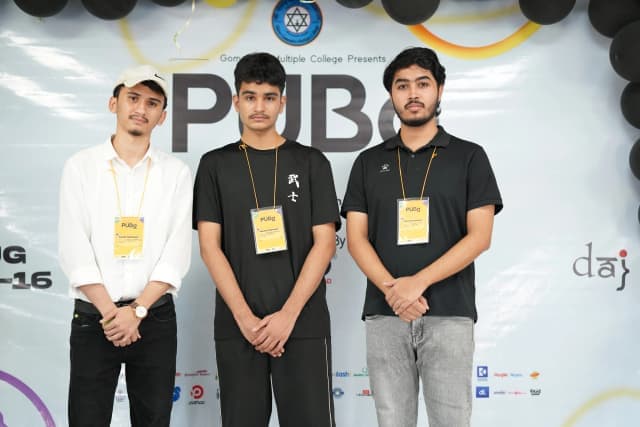 Team Nellow - Theme Winner