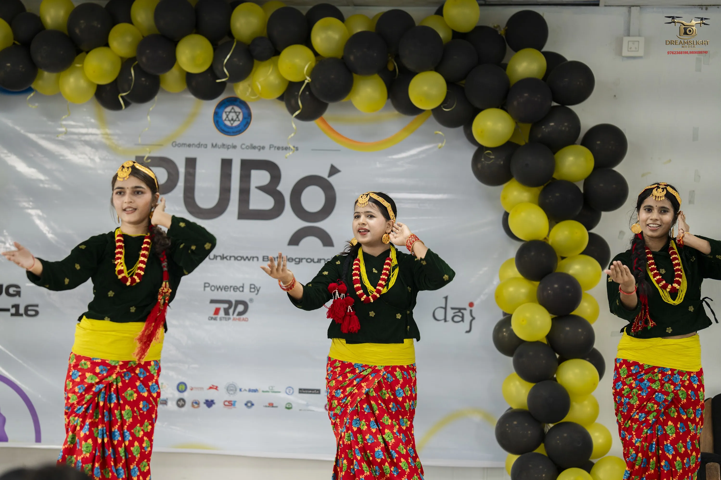 Opening ceremony cultural performance