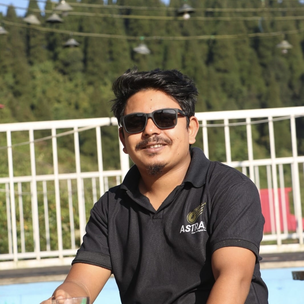 Arjun Tiwari - CEO | Professor