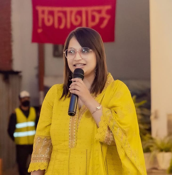 Elbina Paudel - Huawei Seeds Scholar